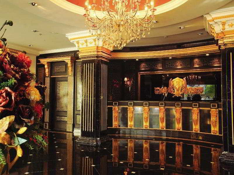 La Garfield 4* Shanghai